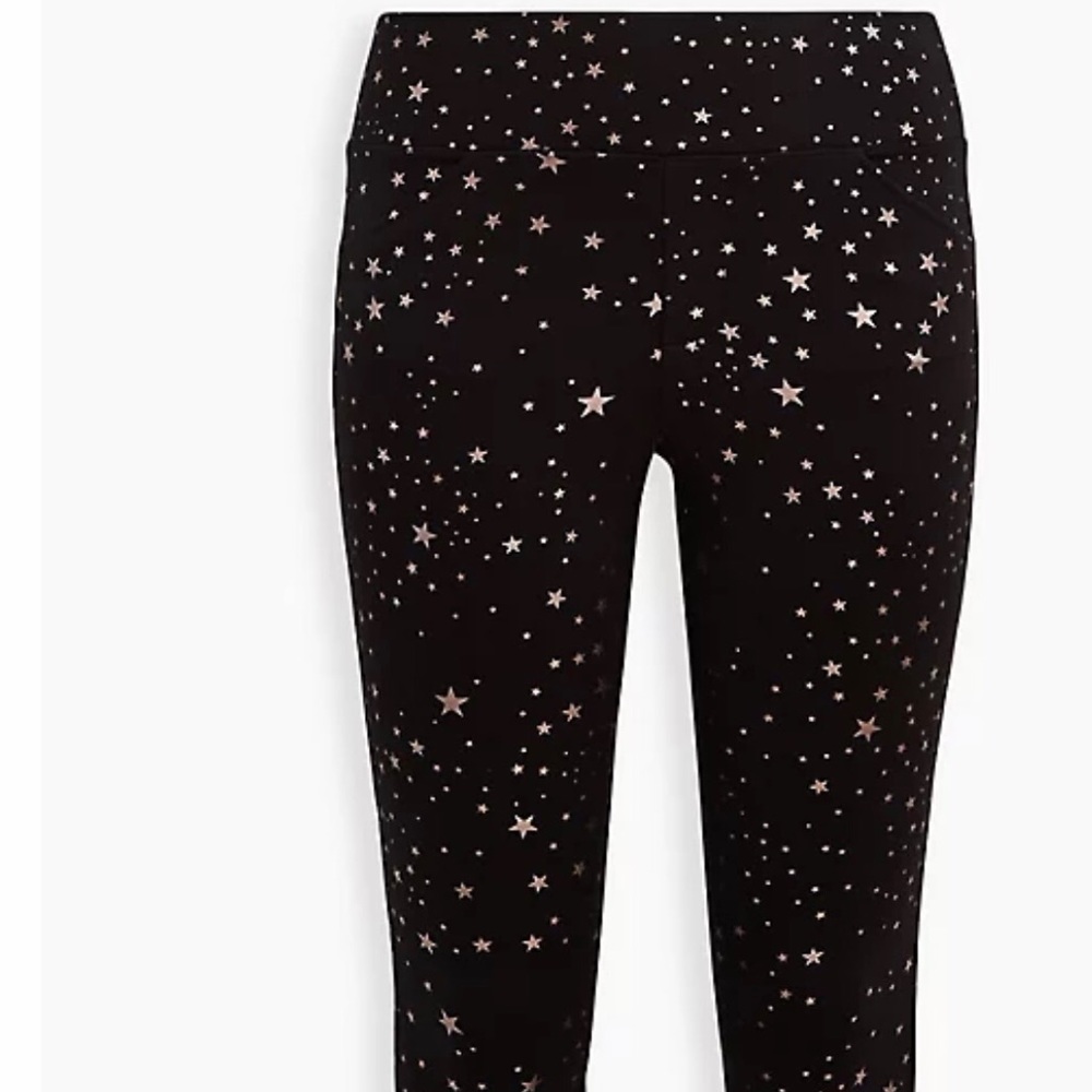 Torrid Pixie Pants 4x/26